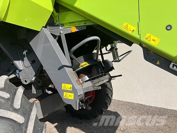CLAAS Tucano 430 Θεριζοαλωνιστικές μηχανές