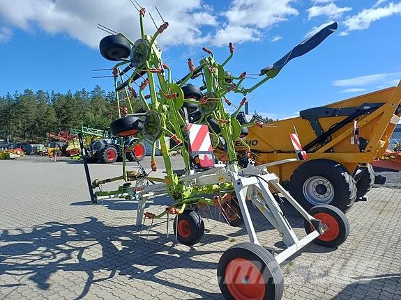 CLAAS Volto 900 T محشات
