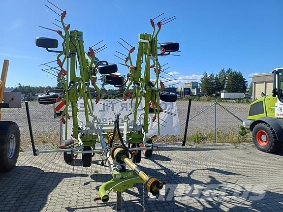 CLAAS Volto 900 T محشات