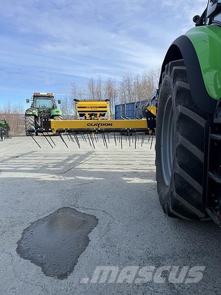 Claydon SH7.5 Otras máquinas y aperos de labranza