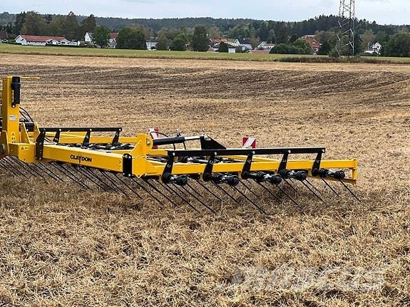 Claydon SH7.5 Otras máquinas y aperos de labranza
