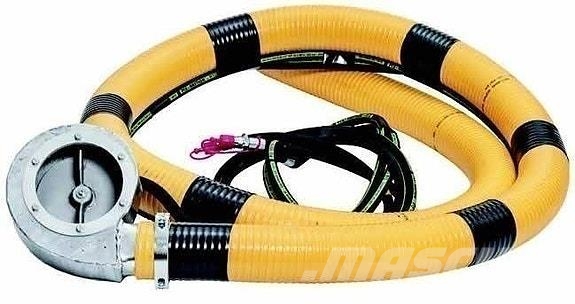 Cobra 100 gjødselpumpe Rasipači gnojiva