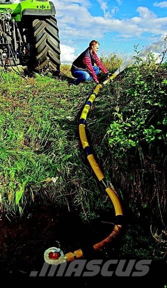 Cobra 100 gjødselpumpe Rasipači gnojiva