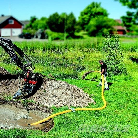 Cobra 100 gjødselpumpe Rasipači gnojiva