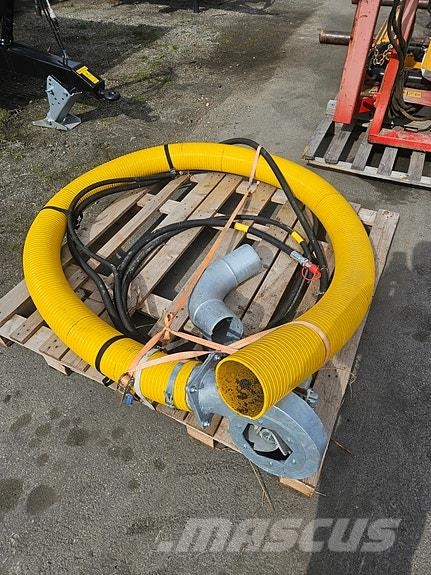 Cobra HP 300 - hydraulisk pumpe Rasipači mineralnog gnojiva