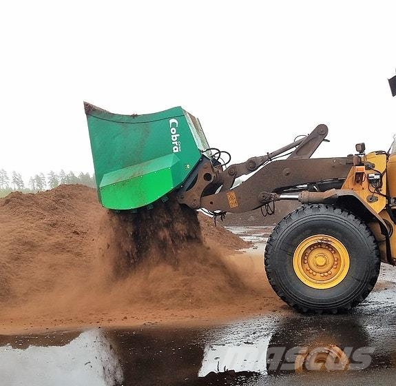 Cobra L 4-120 siktes معدات البناء - غير ذلك