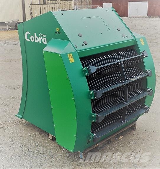 Cobra L 4-120 siktes معدات البناء - غير ذلك