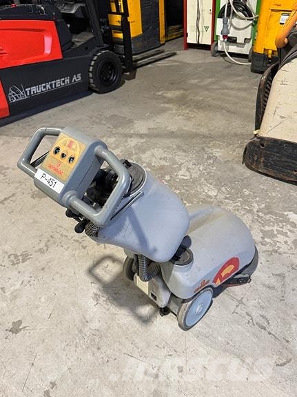 Comac Vispa 35b معدات البناء - غير ذلك