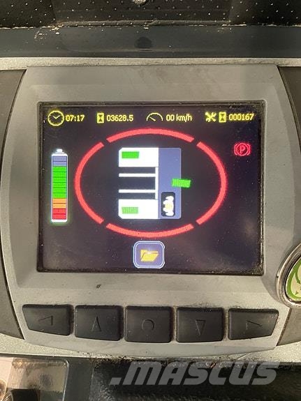 Combilift C3000ET Sonstige Baumaschinen
