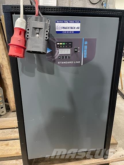 Combilift C3000ET Sonstige Baumaschinen