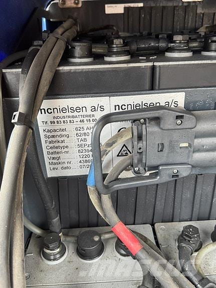 Combilift C4000ET Elektrisk Otros