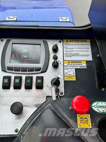 Combilift C4000ET Elektrisk Otros