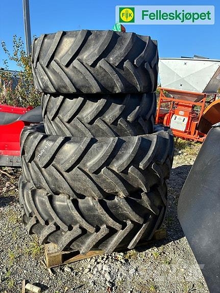 Continental dekk 540/65-38 og 480/65-24 Kmetijstvo - drugo