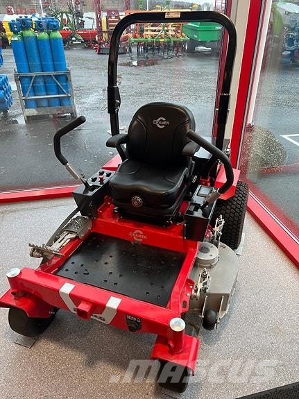 Cramer 82ZT132 Zero Turn Empacadoras circular