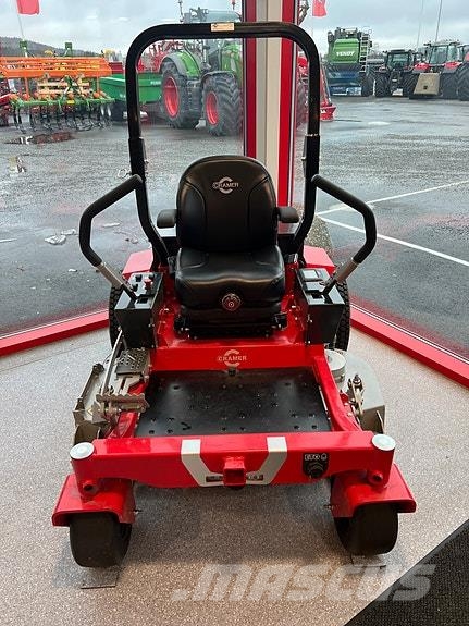 Cramer 82ZT132 Zero Turn Empacadoras circular