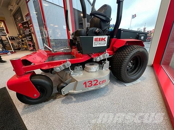 Cramer 82ZT132 Zero Turn Empacadoras circular