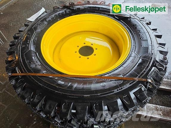Cross grip 400/80 28 gul Traktorer