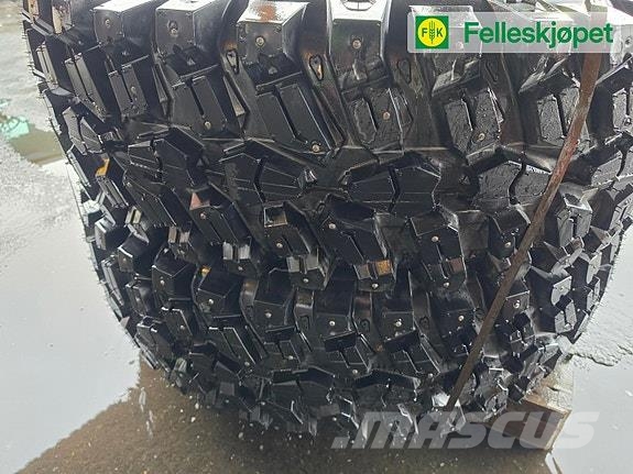 Cross grip 400/80 28 gul Traktorer
