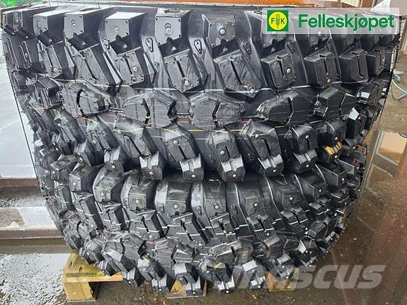 Cross grip 400/80 28 gul Traktorer