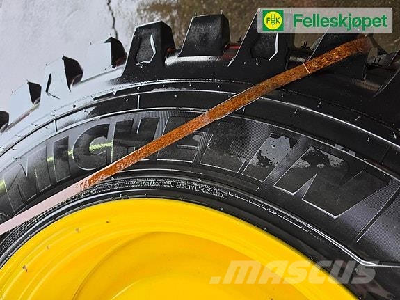 Cross grip 400/80 28 gul Traktorer