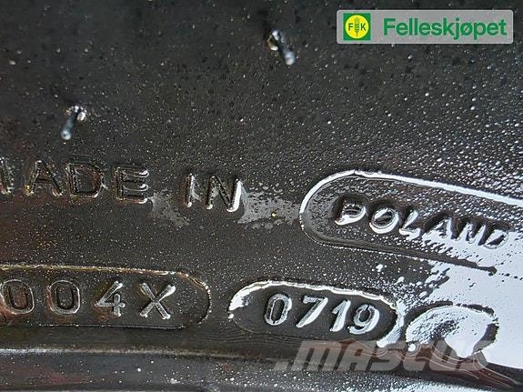 Cross grip 400/80 28 gul Traktorer