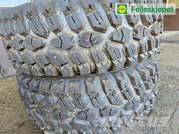 Cross grip 440/80 28 gul Tractors