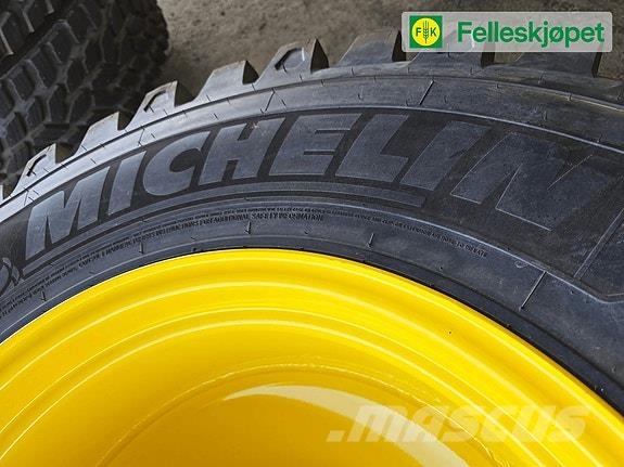 Cross grip 440/80 28 gul Tractors