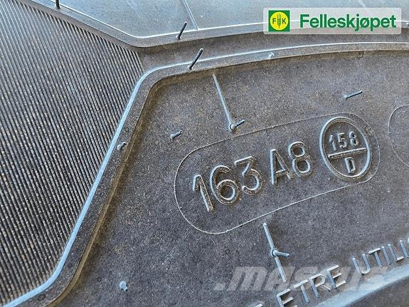 Cross grip 440/80 28 gul Tractors