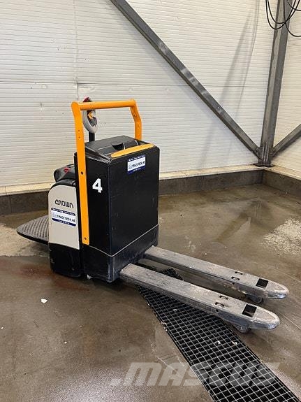 Crown 2T Snile med plattform Bouw - Overige