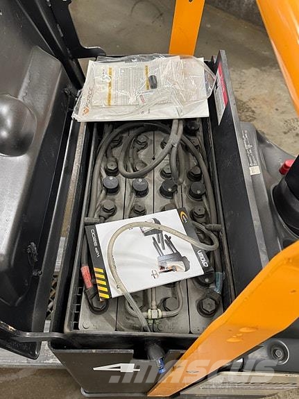 Crown 2T Snile med plattform Bouw - Overige