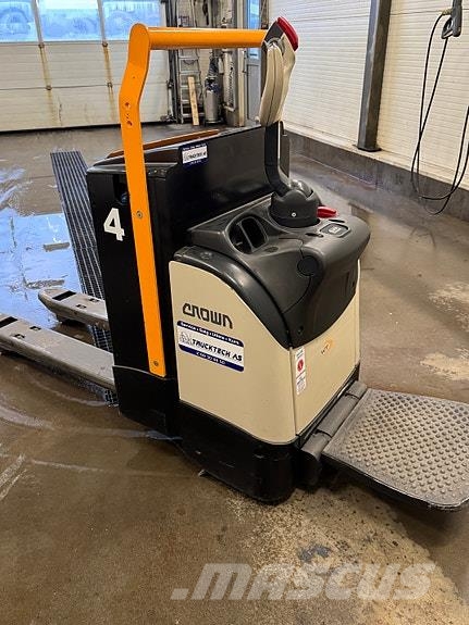 Crown 2T Snile med plattform Bouw - Overige