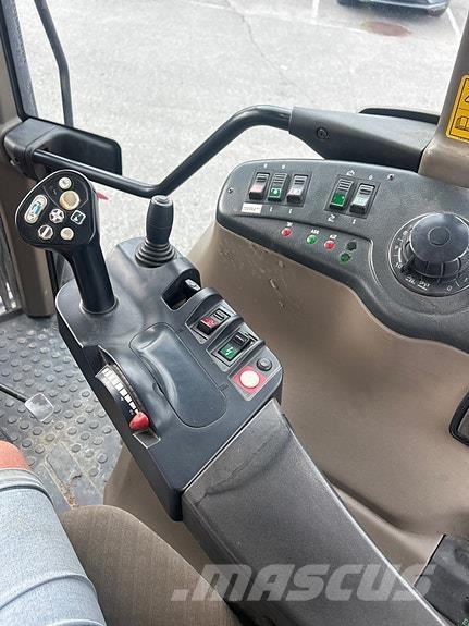  CVX 150 Ålø 980 Трактори