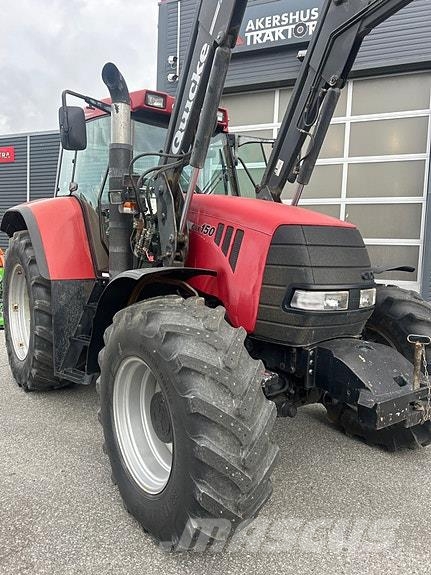  CVX 150 Ålø 980 Трактори