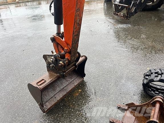Daewoo Solar 018VT معدات البناء - غير ذلك