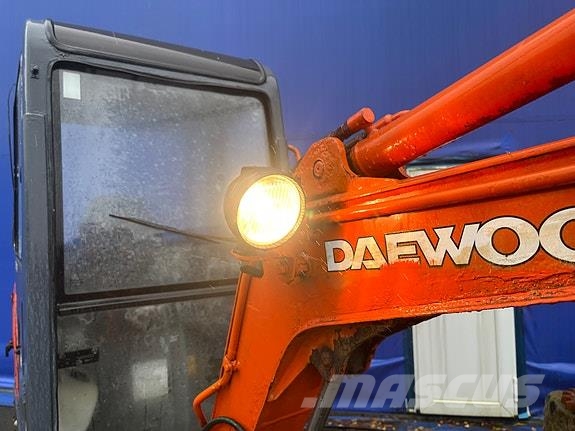 Daewoo Solar 018VT معدات البناء - غير ذلك