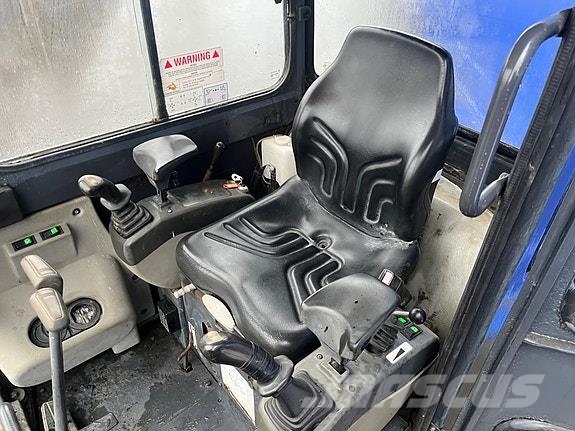 Daewoo Solar 018VT معدات البناء - غير ذلك