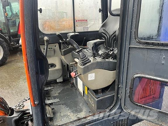 Daewoo Solar 018VT معدات البناء - غير ذلك