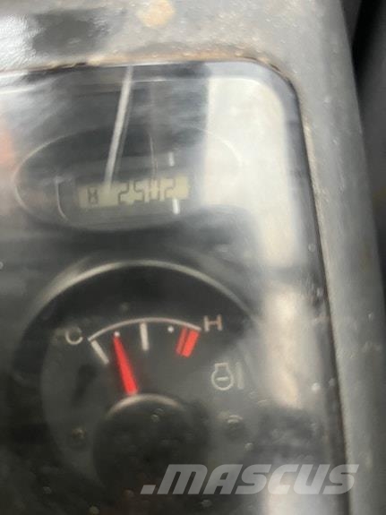 Daewoo Solar 018VT معدات البناء - غير ذلك