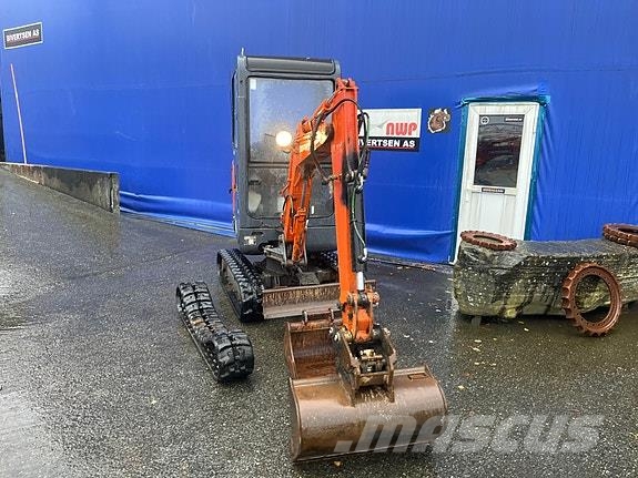Daewoo Solar 018VT معدات البناء - غير ذلك