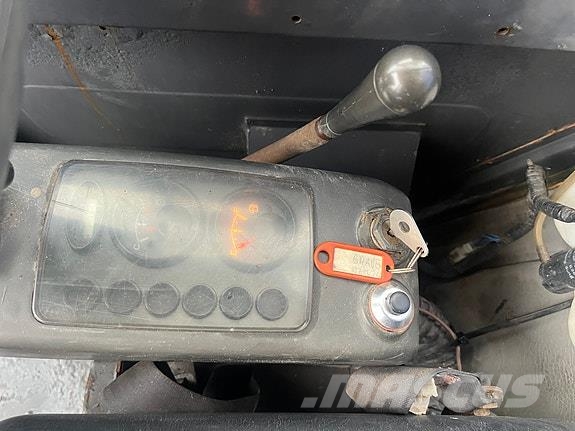 Daewoo Solar 018VT معدات البناء - غير ذلك