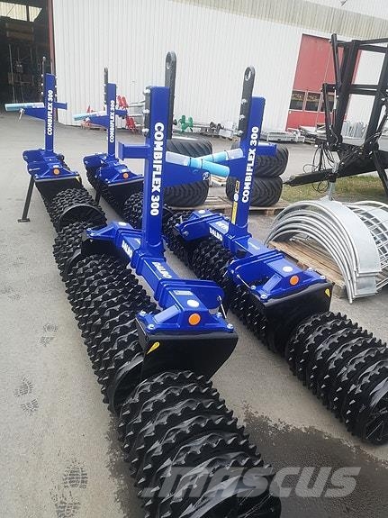 Dal-Bo Combiflex trommel Ostali priključki in naprave za pripravo tal