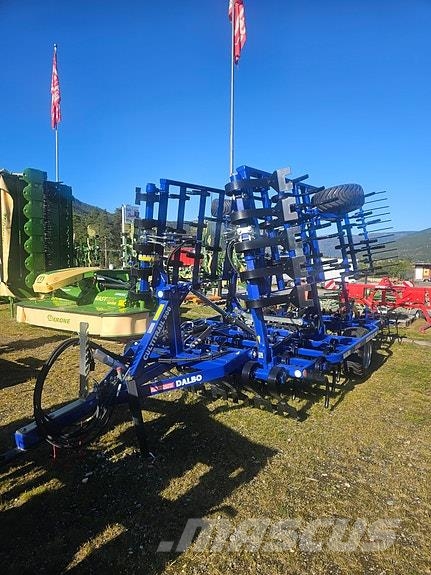 Dal-Bo Cultitrail 500 såbeddsharv Ostali priključki in naprave za pripravo tal