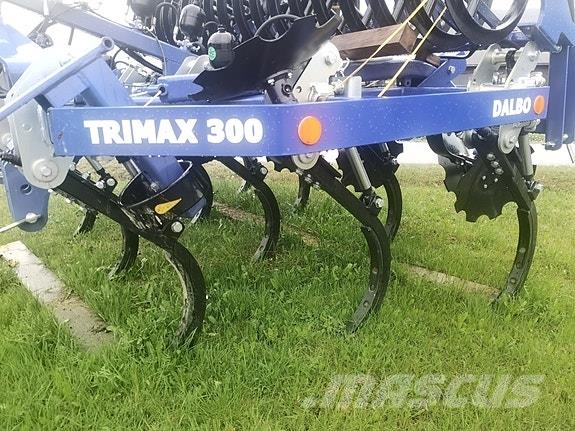 Dal-Bo KAMPANJE Trimax 300 NHS Plus Ostale mašine i priključci za obradu tla