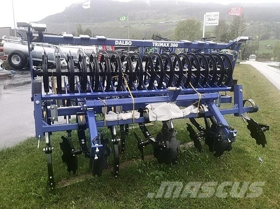 Dal-Bo KAMPANJE Trimax 300 NHS Plus Ostale mašine i priključci za obradu tla