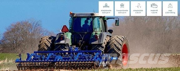 Dal-Bo KAMPANJE Trimax 300 NHS Plus Ostale mašine i priključci za obradu tla