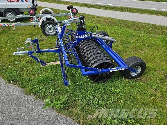 Dal-Bo Minigrass 170 trommel Sonstige Bodenbearbeitung