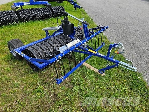 Dal-Bo Minigrass 170 trommel Sonstige Bodenbearbeitung