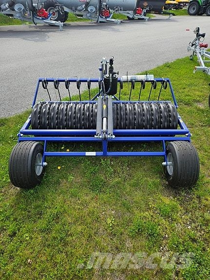 Dal-Bo Minigrass 170 trommel Sonstige Bodenbearbeitung