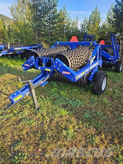 Dal-Bo Minimax 4,5 trommel Outras máquinas de lavoura e acessórios
