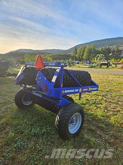 Dal-Bo Minimax 4,5 trommel Outras máquinas de lavoura e acessórios